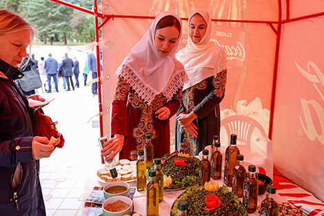 Турнир халяльной кухни в Минске