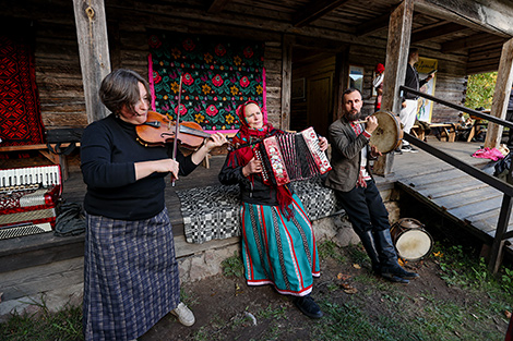 Осенний фестиваль 