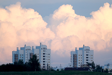 Аблокі над Гроднам