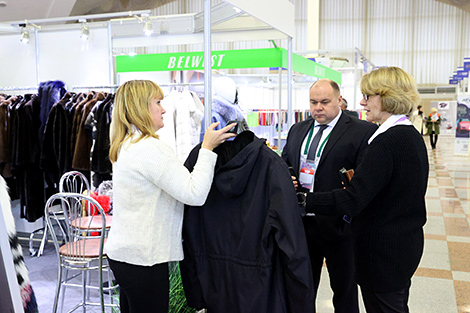 BelTexIndustry 2022 in Minsk 