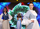 Fashion show at BelTexIndustry expo in Minsk