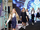 Fashion show at BelTexIndustry expo in Minsk