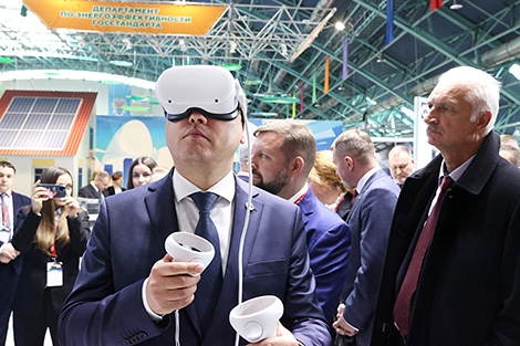 XXVI Міжнародная спецыялізаваная выстаўка EnergyExpo