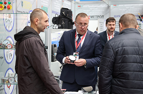 XXVI Міжнародная спецыялізаваная выстаўка EnergyExpo