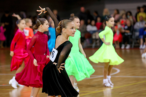 Competitions “Become a champion!” in Minsk