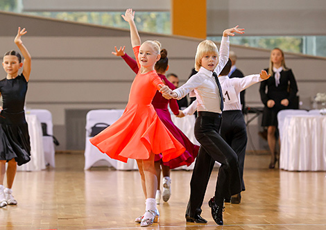 Competitions “Become a champion!” in Minsk