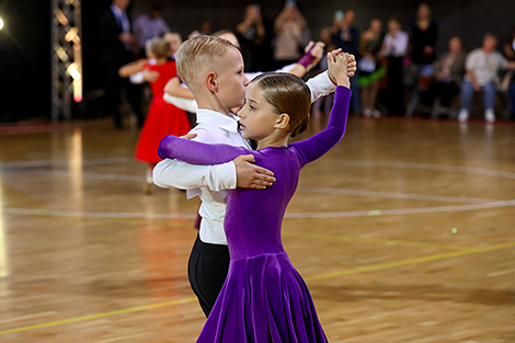 Competitions “Become a champion!” in Minsk