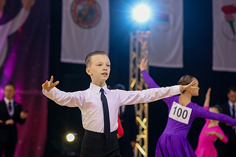 Competitions “Become a champion!” in Minsk