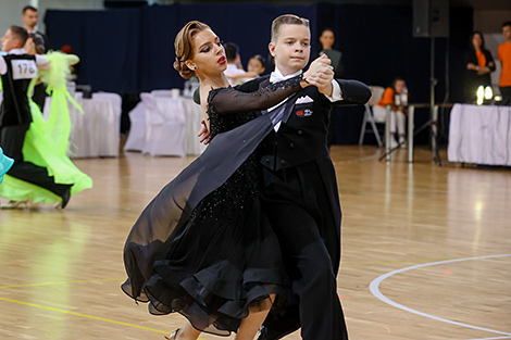 Competitions “Become a champion!” in Minsk