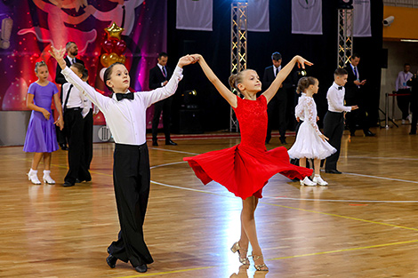 Competitions “Become a champion!” in Minsk