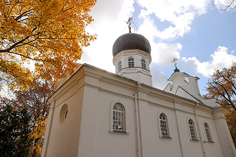 Zhirovichi Holy Dormition Monastery