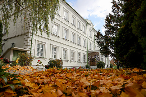 Zhirovichi Holy Dormition Monastery