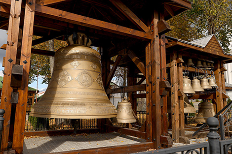 Zhirovichi Holy Dormition Monastery