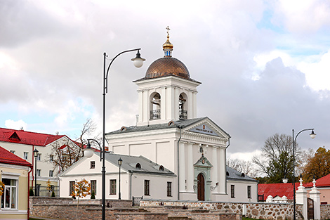 Zhirovichi Holy Dormition Monastery