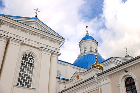 Zhirovichi Holy Dormition Monastery