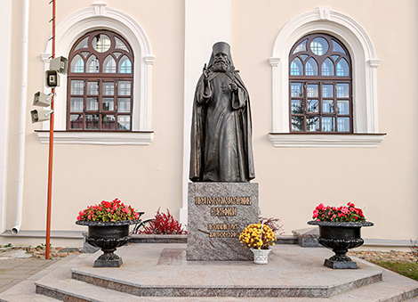 Zhirovichi Holy Dormition Monastery