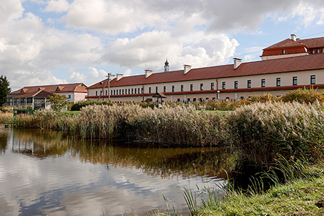 Zhirovichi Holy Dormition Monastery