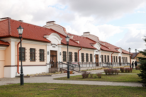 Zhirovichi Holy Dormition Monastery