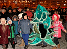 New Year in Belarus