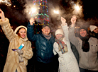 New Year in Belarus