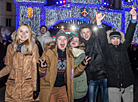 New Year in Belarus