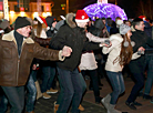 New Year in Belarus