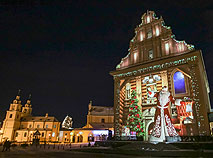 Christmas Holiday Season in Belarus