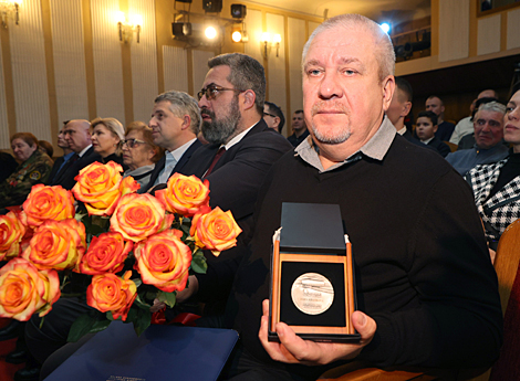 День памяти жертв Холокоста в Витебске