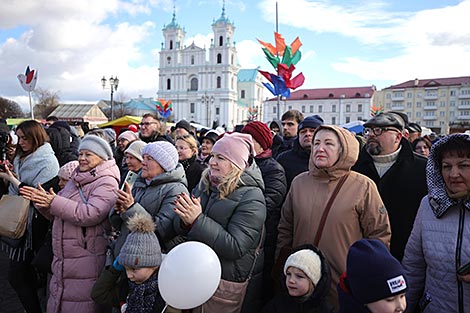 Праздник ремесленников 