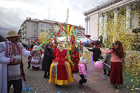 Праздник ремесленников 