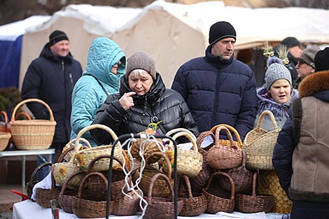 Праздник ремесленников 