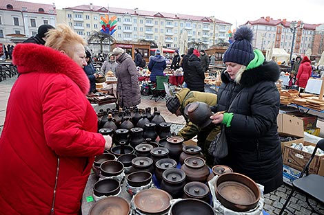 Праздник ремесленников 