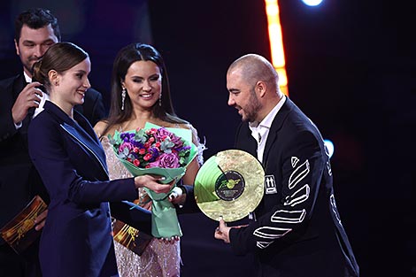 Gala concert Belarus Song of the Year 2022