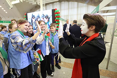 XXХ Минская международная книжная выставка-ярмарка