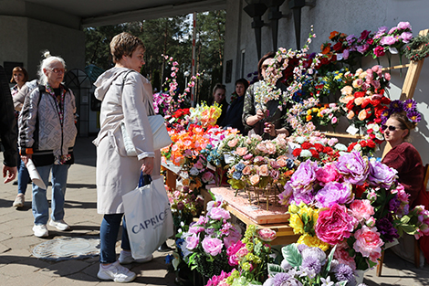 Православные верующие отметили Радуницу