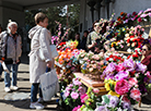 Православные верующие отметили Радуницу