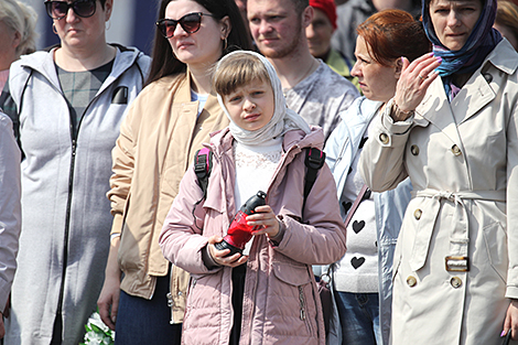 Радуница в Беларуси