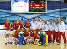 EuroHockey Indoor Championships (women) in Minsk 