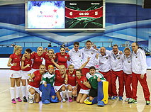 EuroHockey Indoor Championships in Minsk