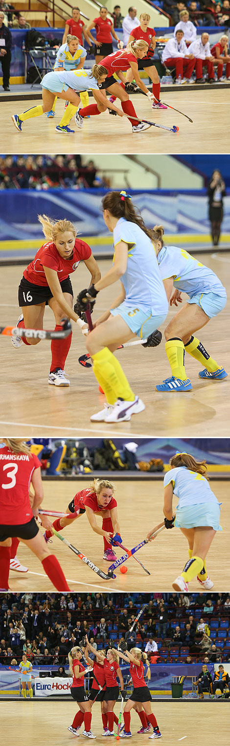 Belarus vs Ukraine