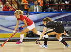 Bronze medal game: Belarus vs Germany