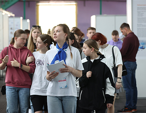 The nationwide competition ProfSkills Belarus 2023