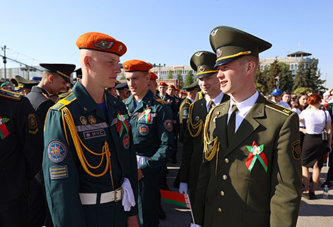 День Государственного герба, флага и гимна Республики Беларусь