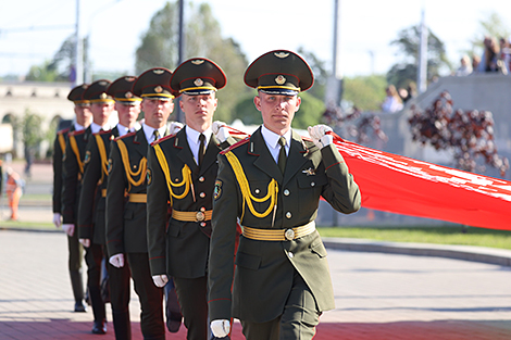 День Государственного герба, флага и гимна Республики Беларусь