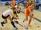 Gold medal game: Netherlands vs Poland