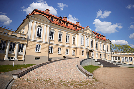 Palace and Park Ensemble in Svyatsk