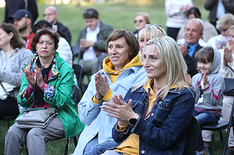 Night of Museums in Ilya Repin Zdravnevo Museum Estate