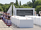 Митинг к Международному дню защиты детей в Жлобинском районе