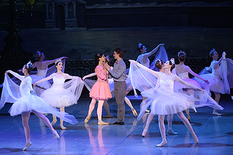 Ballet Summer in Bolshoi festival 