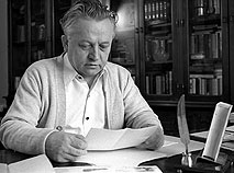 BELARUS’ HERITAGE: People’s Writer Ivan Shamyakin